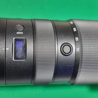 Obiettivo Nikkor Z  - 70/200 F2.8 VR S