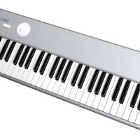 CME TASTIERA KEYBOARD MIDI USB 76 TASTI SEMIPESATI