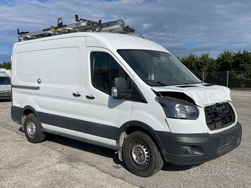 RICAMBI USATI PER FORD TRANSIT 2.0 TDCI 4X4