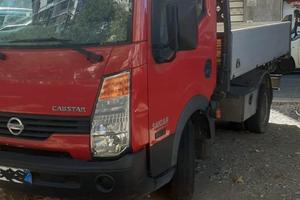 Furgone NISSAN Cabstar 2011