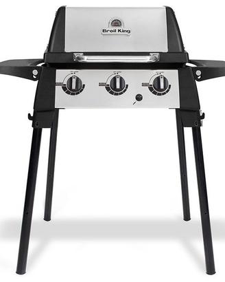 BARBECUE Broilking PORTA CHEF 320