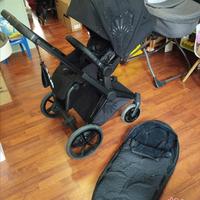 Passeggino elettrico Cybex E-Priam La Parisienne