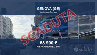Immobile in asta di 79 m² con più di 5 locali a Ge