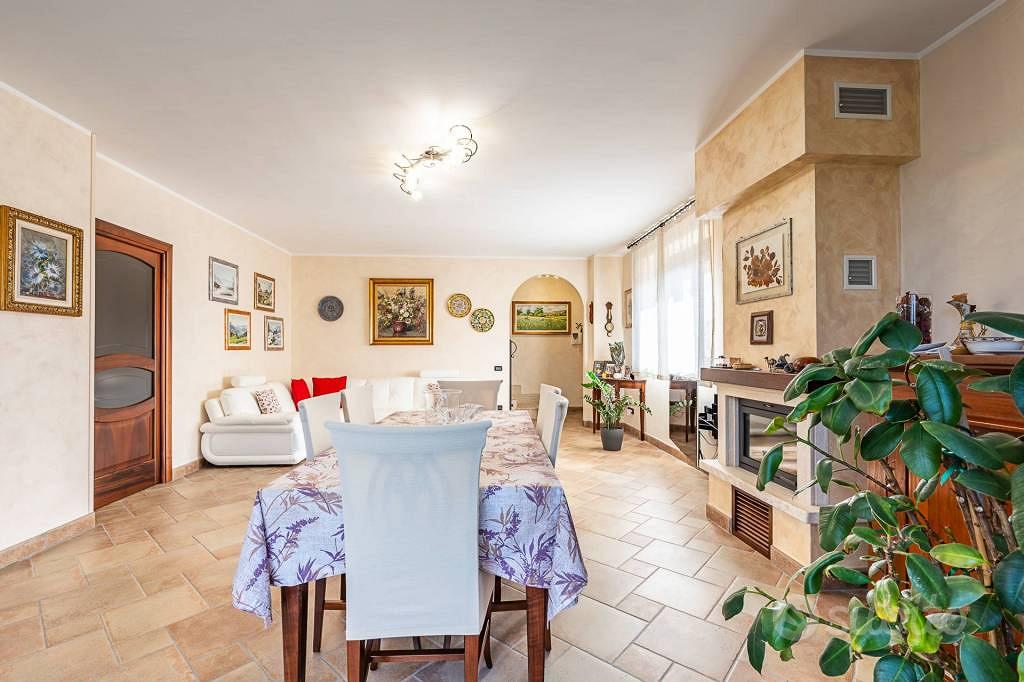 House in Bruino, Tetti Griglio - Vista 2