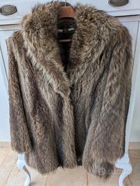 pelliccia marmotta 
