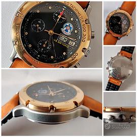  raro DPW con Lemania 5100, revisionato