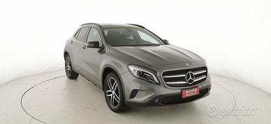 MERCEDES-BENZ GLA 200 d Automatic 4Matic Enduro