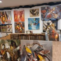 Collezione di fantastiche opere del maestro