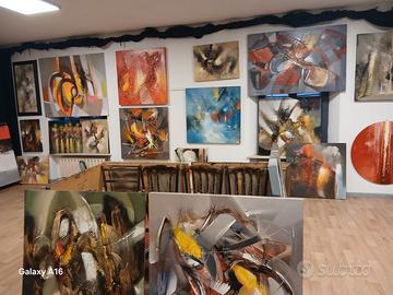 Collezione di fantastiche opere del maestro