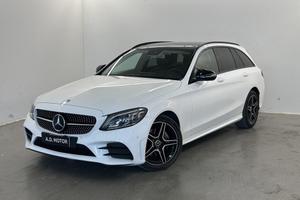 Mercedes Classe C 220 d Premium 4matic auto