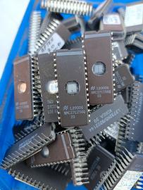 Stock Eprom 27C256