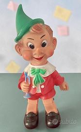 Pinocchio orignale "Ledra" anni 60