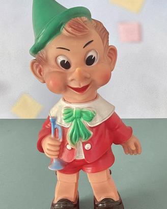 Pinocchio orignale "Ledra" anni 60