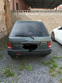 Subaru justy 1.2 4WD