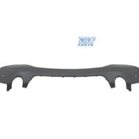 DIFFUSORE BMW F48 14-20 LOOK M PDC