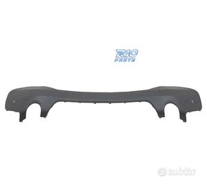 DIFFUSORE BMW F48 14-20 LOOK M PDC