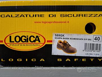 SCARPA ANTINFORTUNISTICA