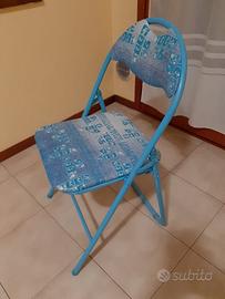 sedia pieghevole