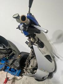 Aprilia sr50 valerossi non funzionante/smontato