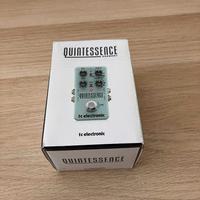 Pedale TC electronic quintessence harmony