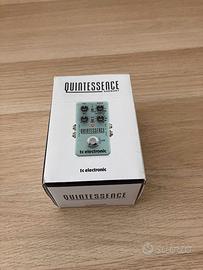 Pedale TC electronic quintessence harmony