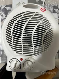 Termoventilatore Scaldabagno