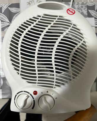 Termoventilatore Scaldabagno