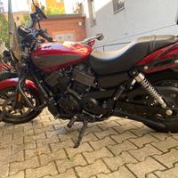 Harley-Davidson Street 750 - 2017