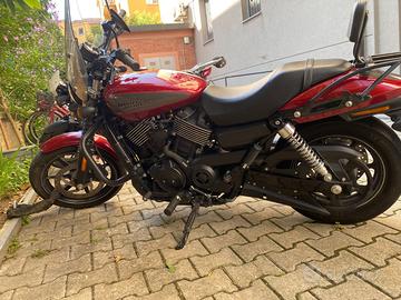 Harley-Davidson Street 750 - 2017