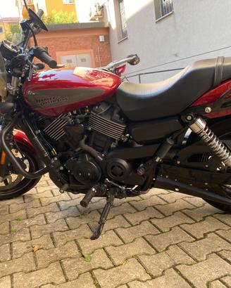 Harley-Davidson Street 750 - 2017