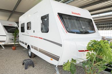 Dethleffs C'JOY 460 LE