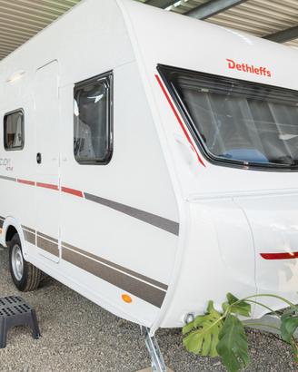 Dethleffs C'JOY 460 LE
