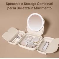 beauty case - porta trucchi - trousse - Amiro