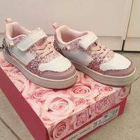 Scarpe Lelli Kelly bimba glitter 28