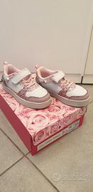 Scarpe Lelli Kelly bimba glitter 28