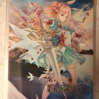 Album Force of Will – Artwork Alice – 9 Tasche