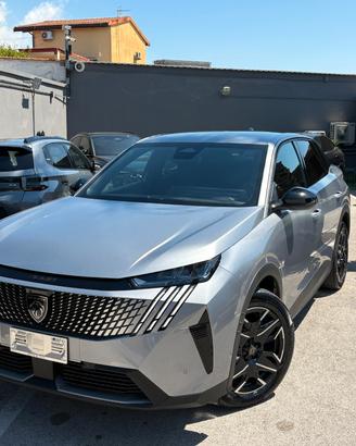 Peugeot 3008 Hybrid 145 e-DCS6 ALLURE PACK KM CERT