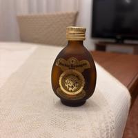 Bottiglie mignon brandy e aperitivo
