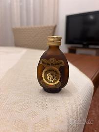 Bottiglie mignon brandy e aperitivo