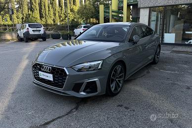 AUDI A5 SPB 40 TDI quattro S tronic S line edition
