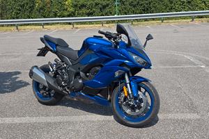 kawasaki ninja z 1000 sx  anno 2021 con 20.000km