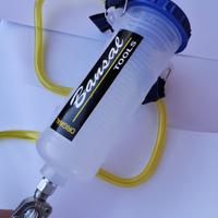 Serbatoio di prova test motori benzina