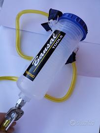 Serbatoio di prova test motori benzina