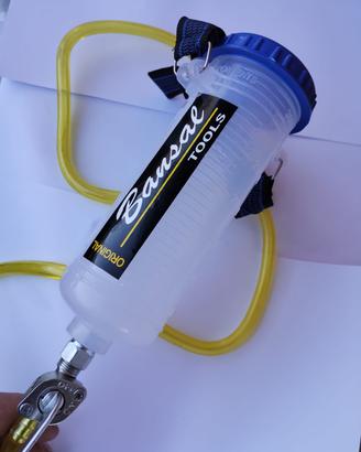 Serbatoio di prova test motori benzina