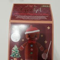 kit per realizzare omino biscottino 