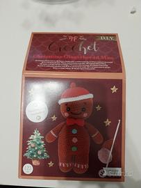 kit per realizzare omino biscottino 