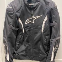 Giacca moto alpinestar acerbis