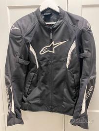Giacca moto alpinestar acerbis