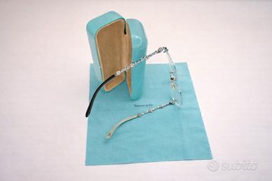 Occhiali Tiffany vista con custodia e panno