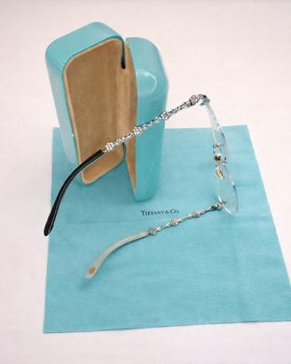 Occhiali Tiffany vista con custodia e panno